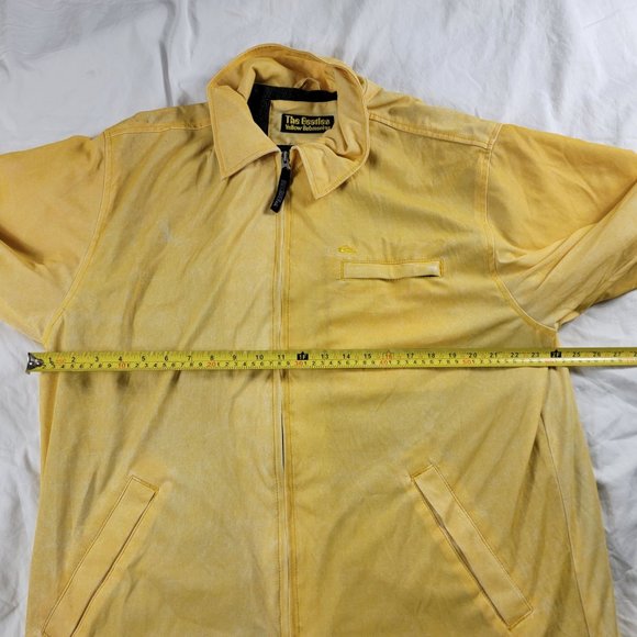 Quiksilver The Beatles Submarine Large Yellow Limited Edition Promo Jacket - Picture 9 of 12